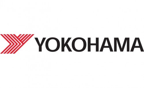 Logo Yokohamy Logotyp firmy Yokohama produkującej opony letnie. Czarwona litera Y oraz nazwa producenta.