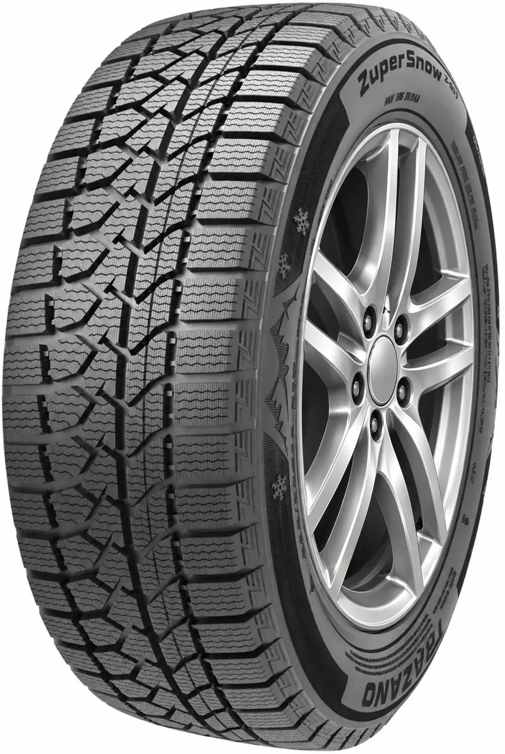 Trazano ZuperSnow Z-507 225/60 R 17