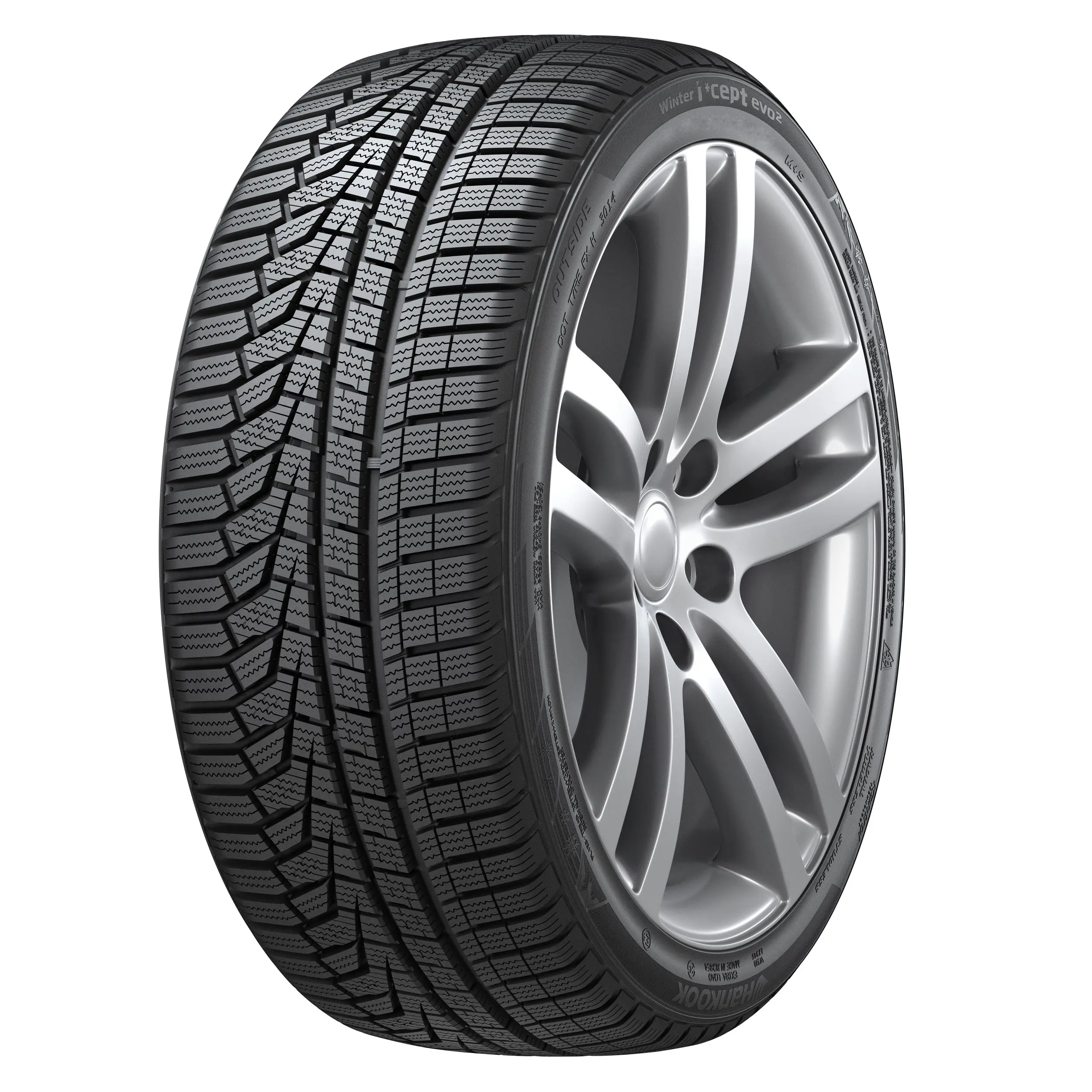 Hankook Winter i*cept evo2 W320 185/65 R 15