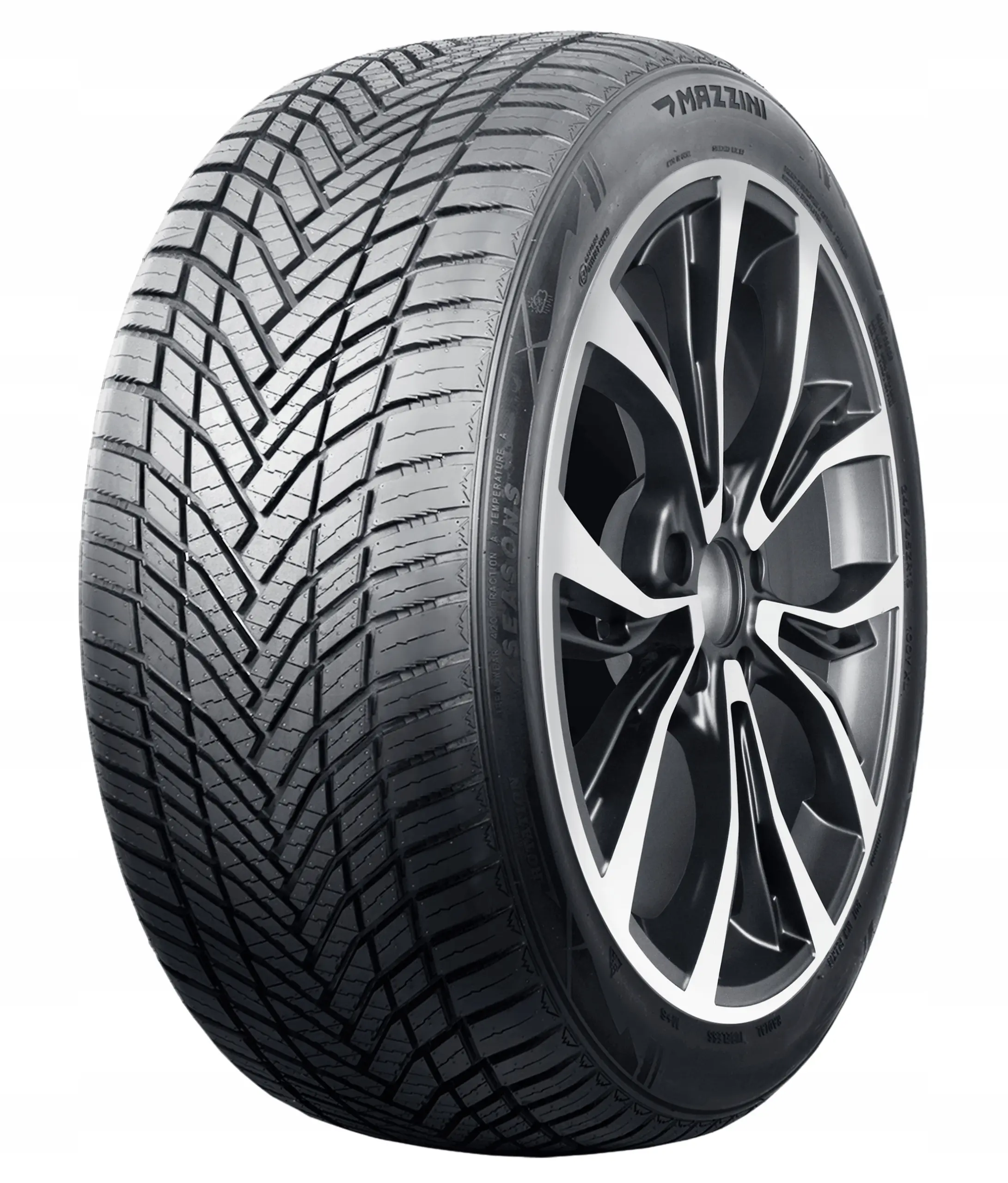 Mazzini Cross AllSeason AS8 185/70 R 14