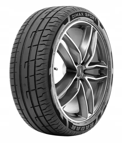 Radar Dimax Sport 245/45 R 19