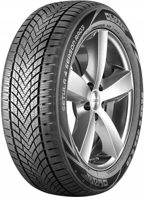 Rotalla Setula 4 Season RA03 185/70 R 14