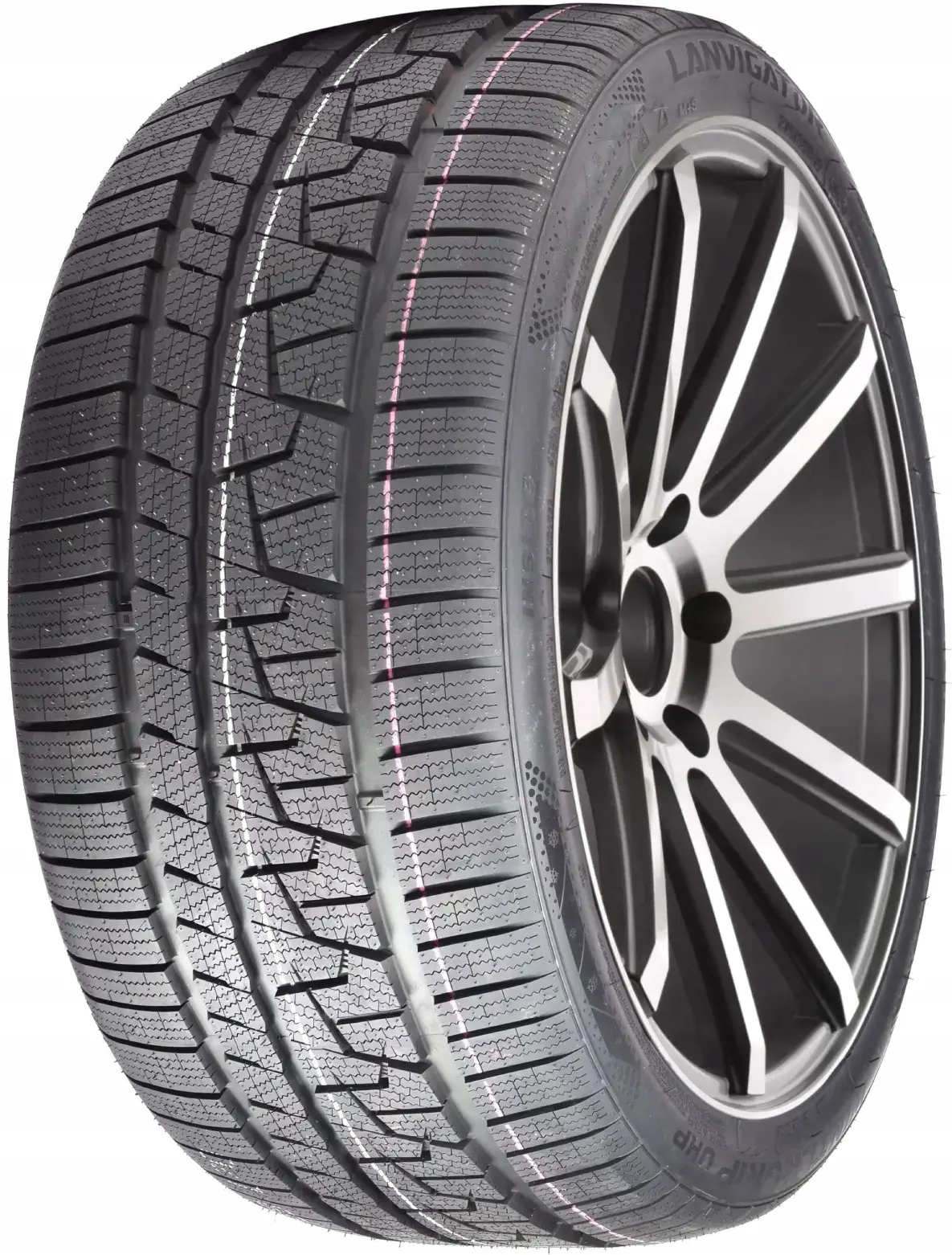 Lanvigator WinterGrip UHP 225/55 R 18