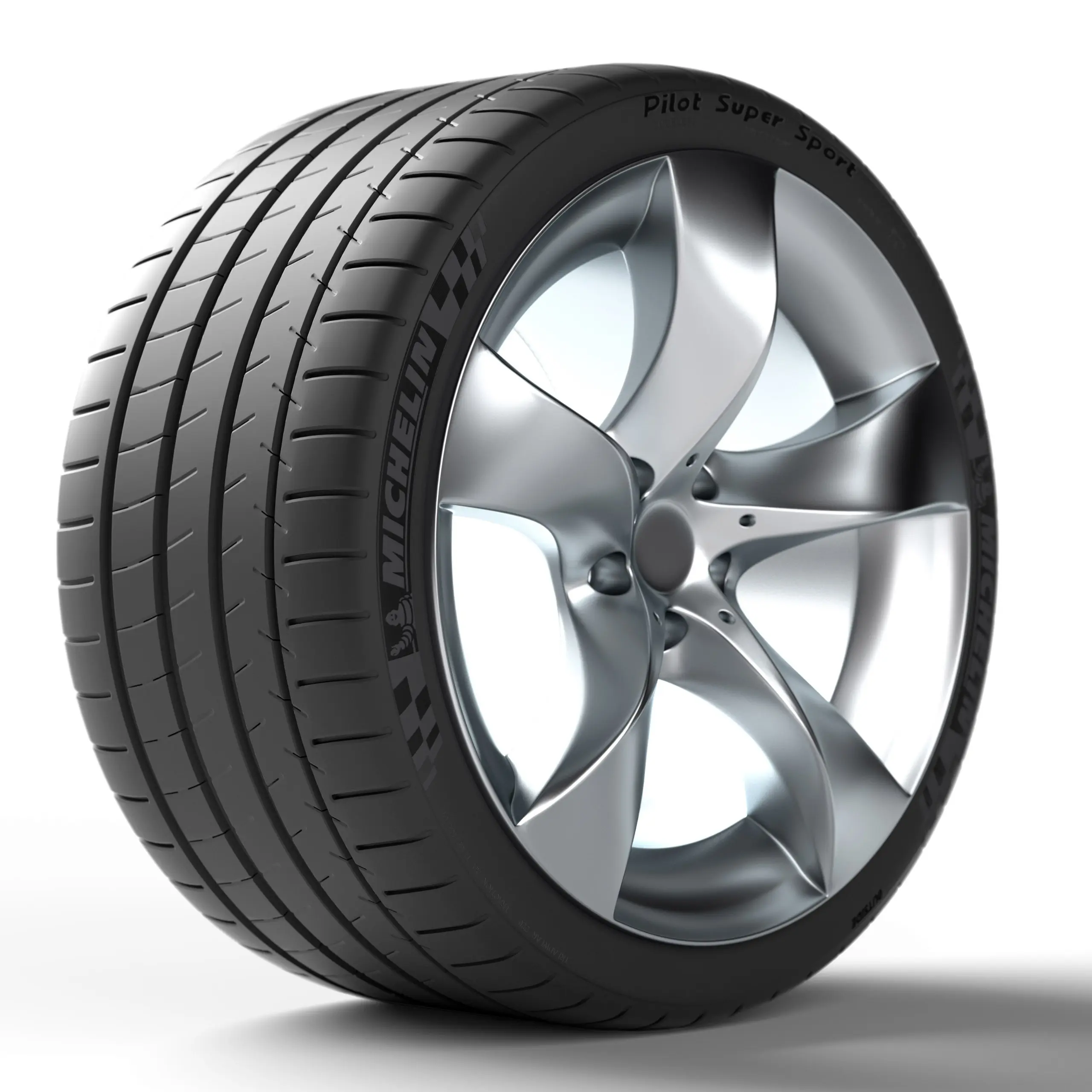 Michelin Pilot Super Sport 285/35 R 18