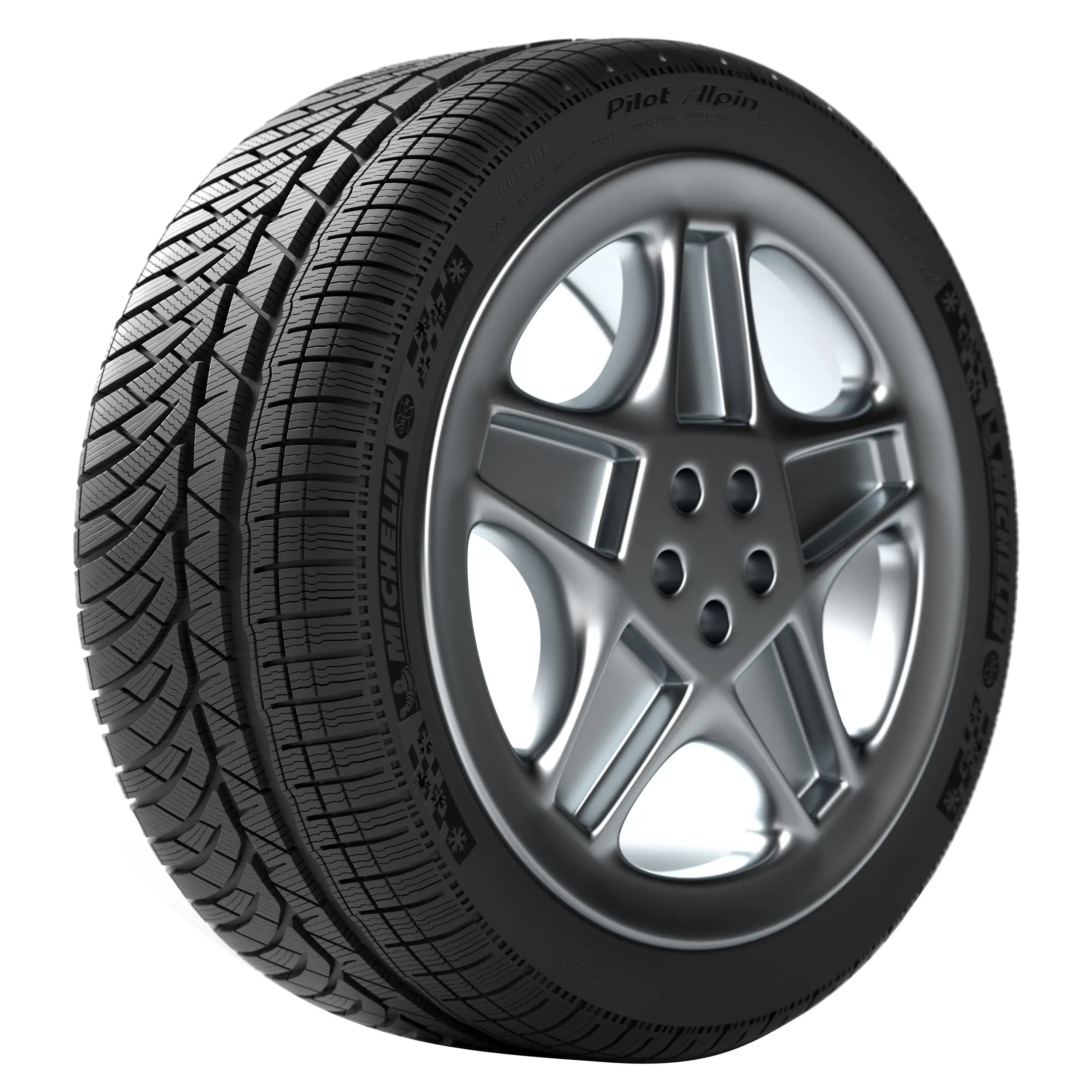 Michelin Pilot Alpin PA4 N1 245/35 R 20