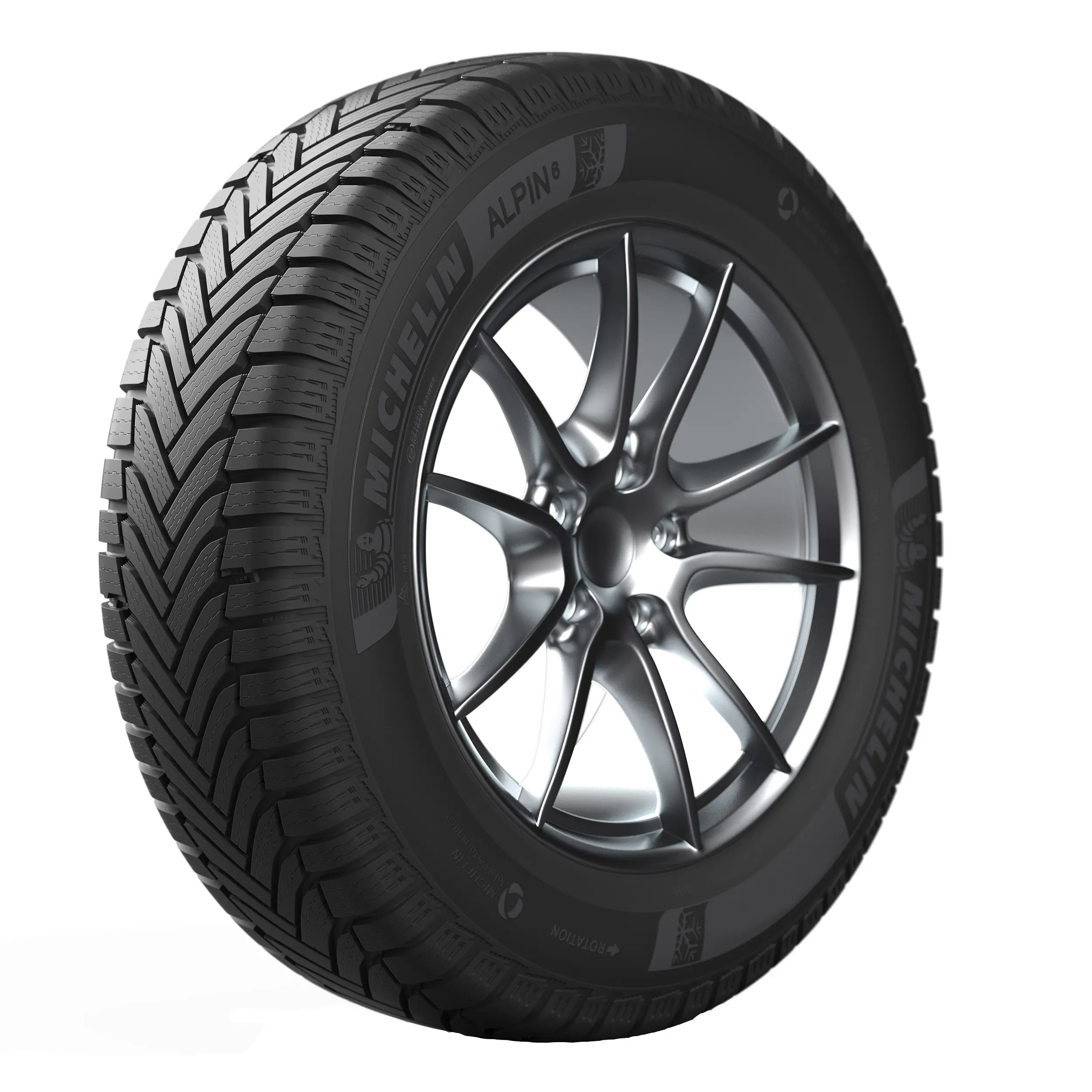 Michelin Alpin 6 205/60 R 17