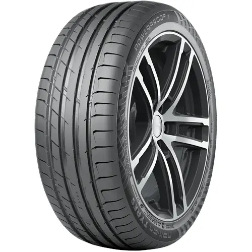 Nokian Tyres Powerproof 2 215/45 R 17