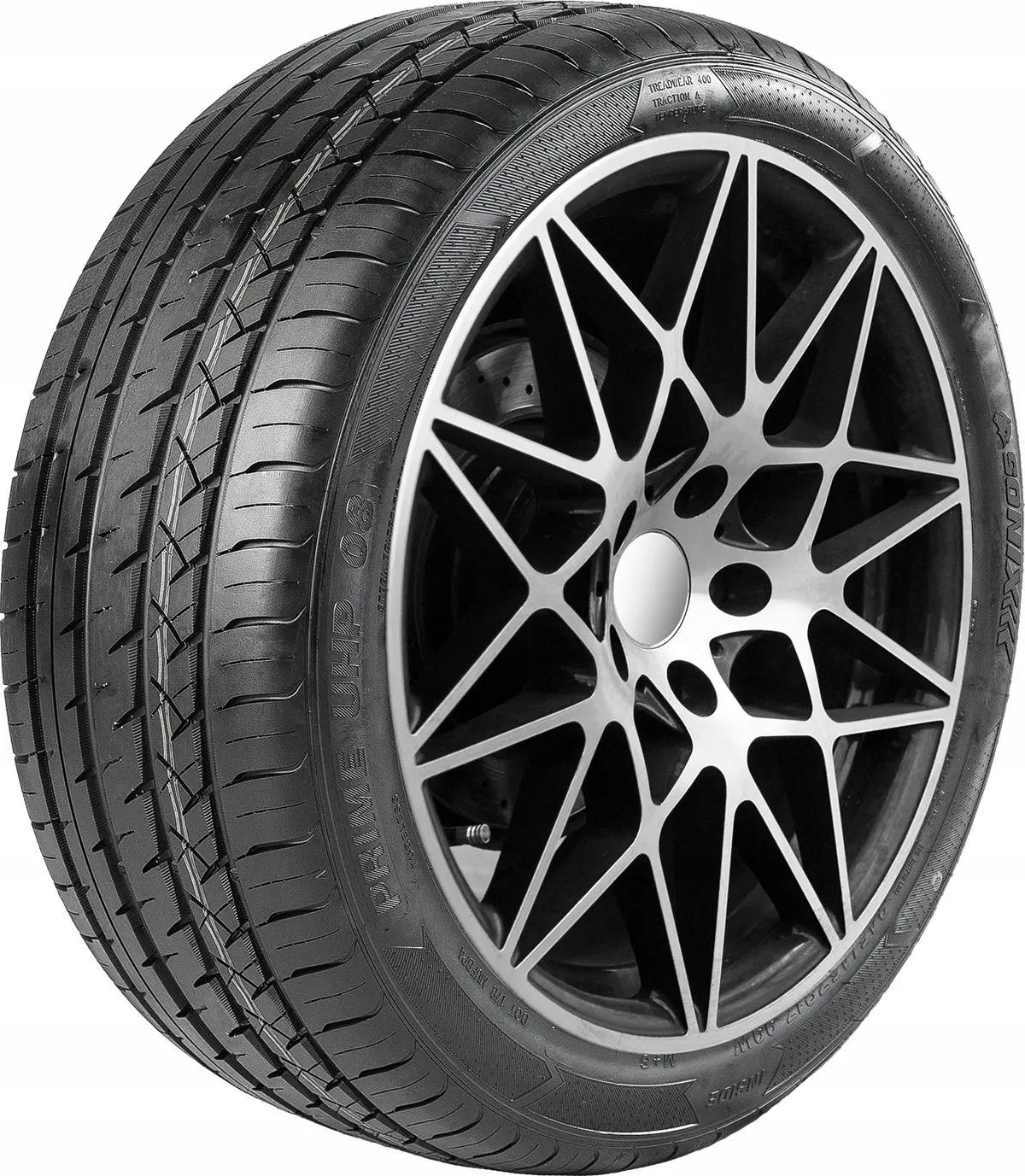 Sonix Prime UHP 08 245/45 R 19