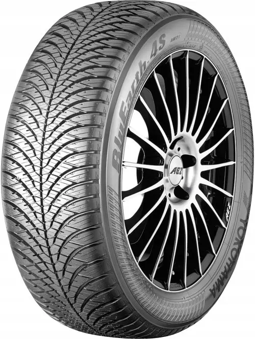 Yokohama BluEarth-4S AW21 205/45 R 17