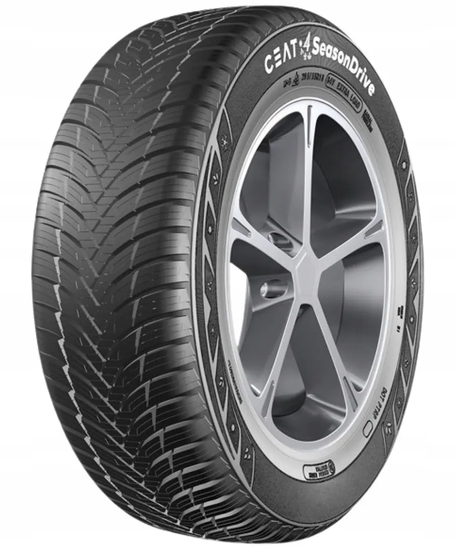 Ceat 4SeasonDrive+ 155/70 R 13