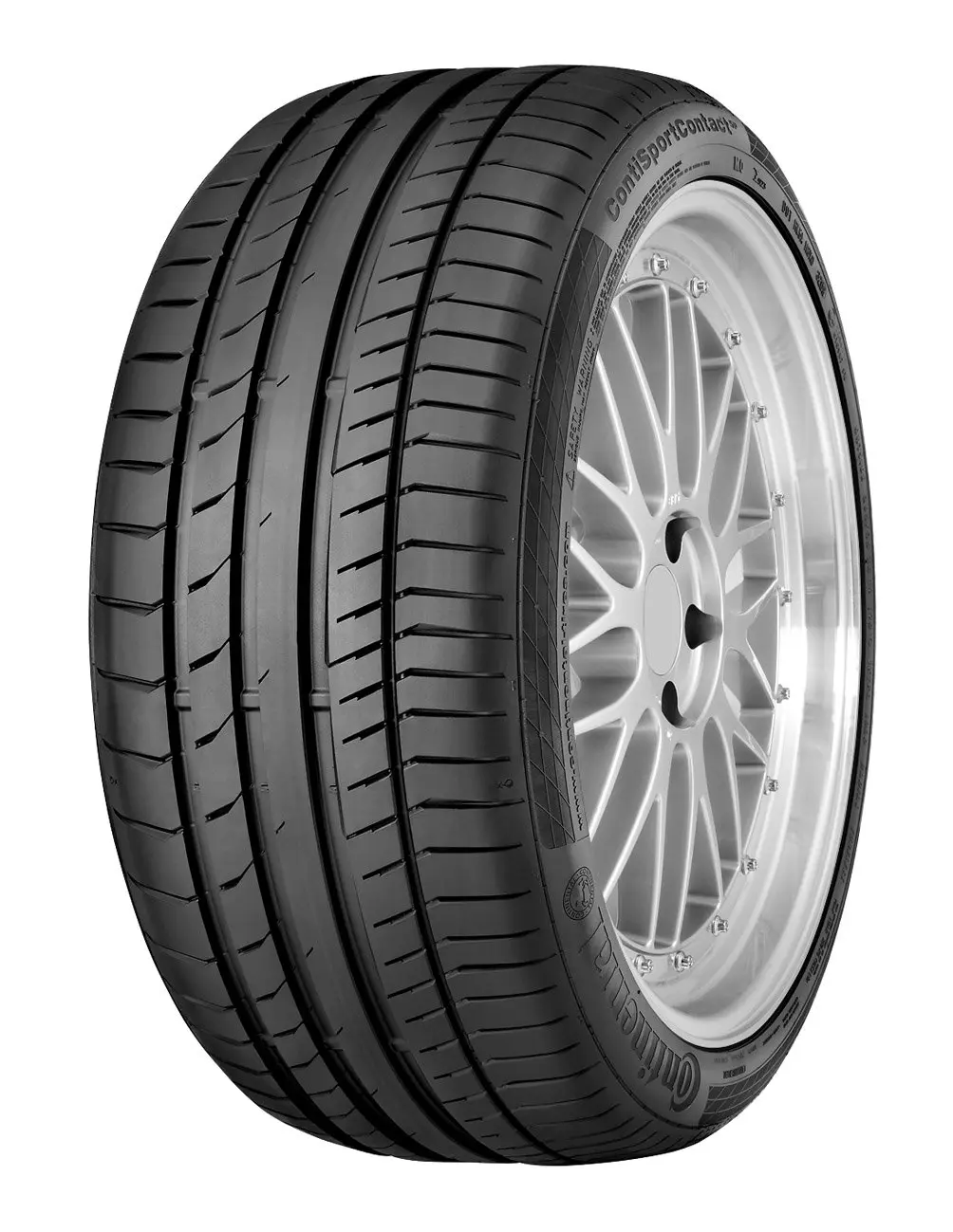 Continental ContiSportContact 5P 255/30 R 19