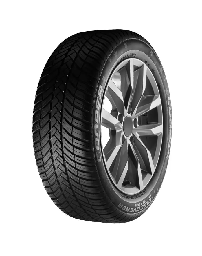 Cooper Discoverer All Season 225/55 R 17