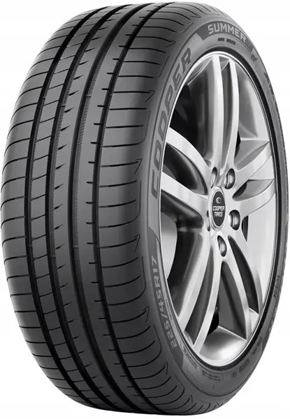 Cooper Summer 245/45 R 17
