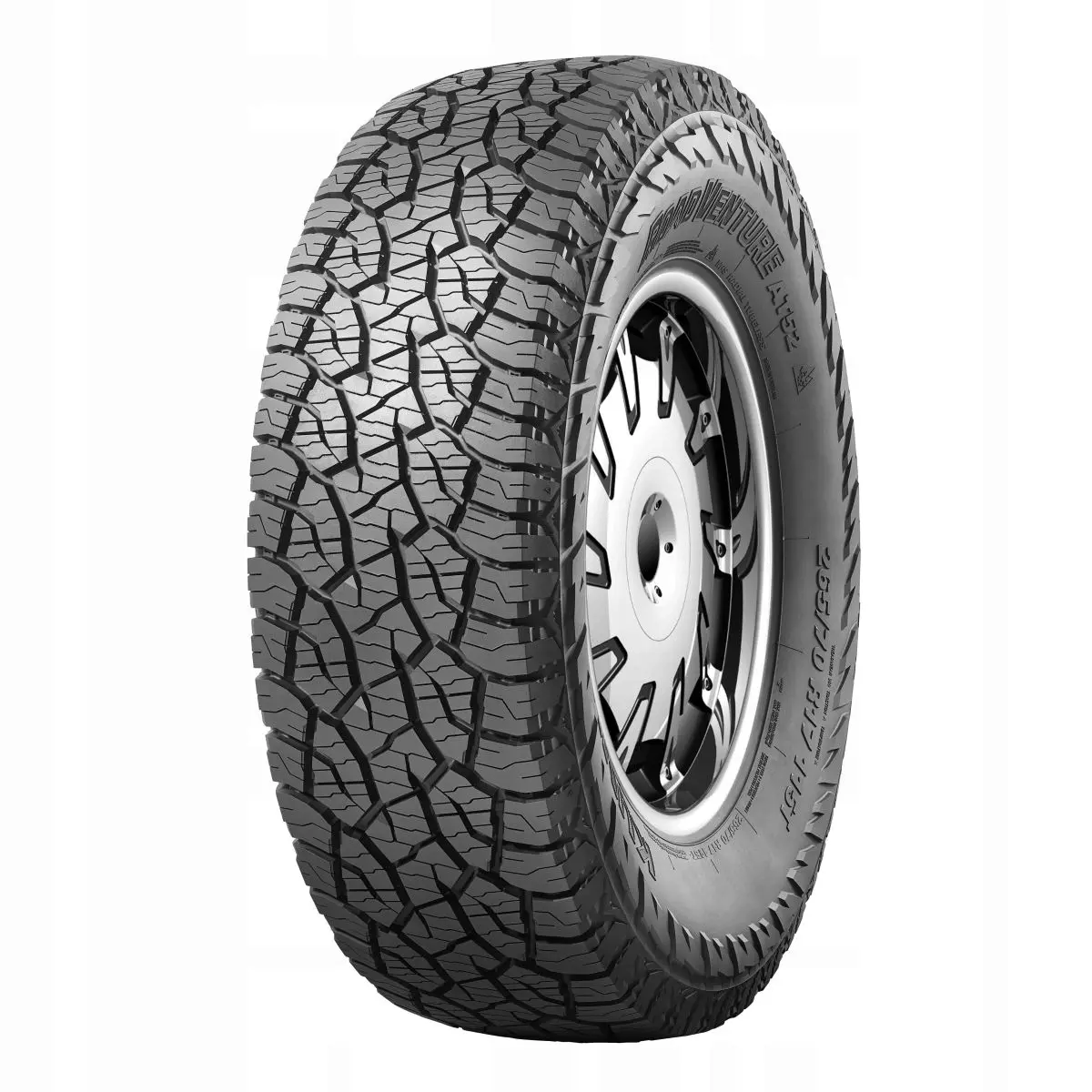 Kumho Road Venture AT52 235/85 R 16