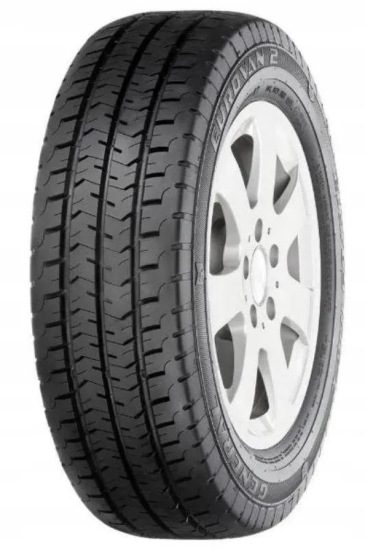 Fortuna Euro VAN2 195/80 R 14