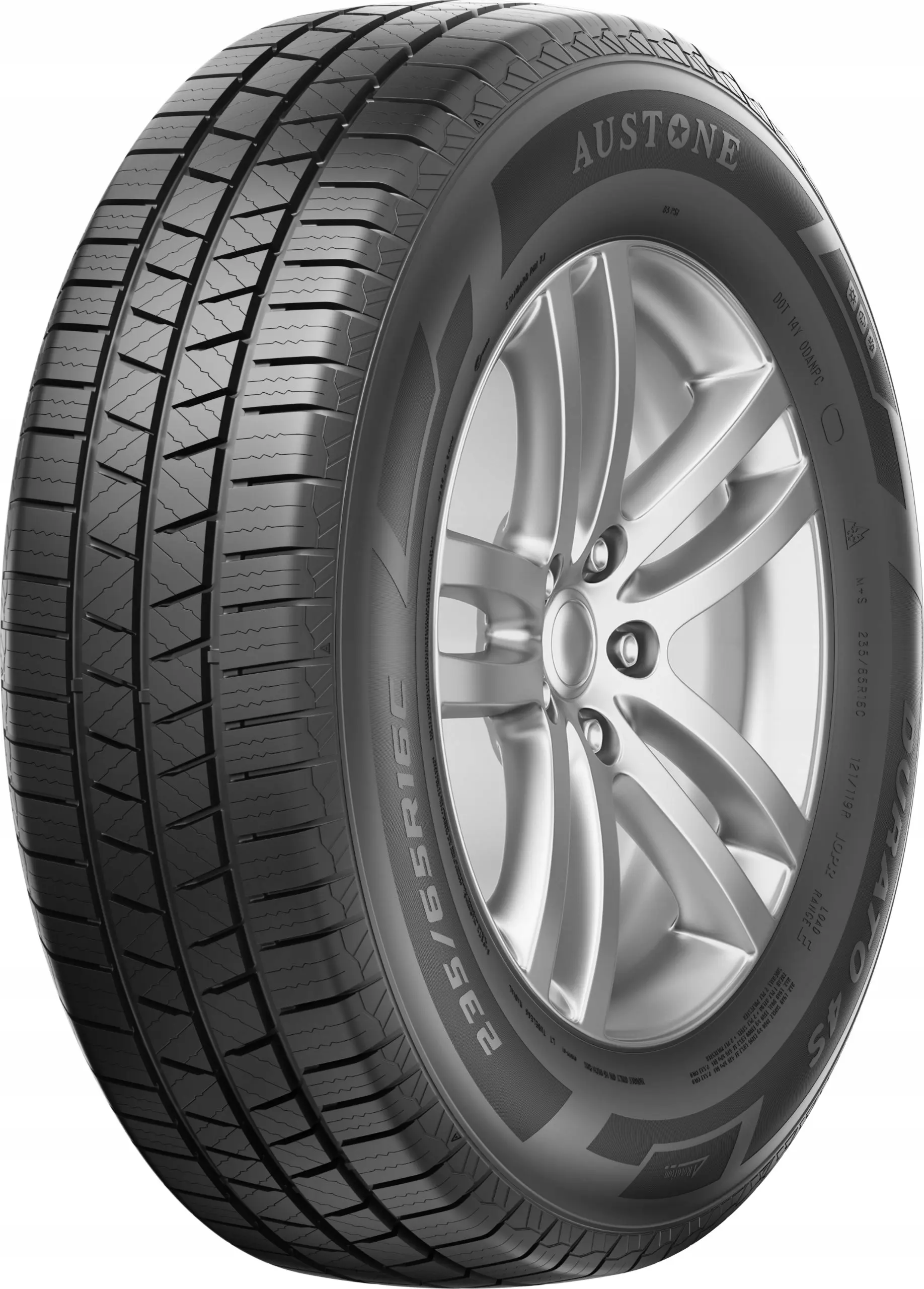 Austone Durato 4S All Season 195/75 R 16