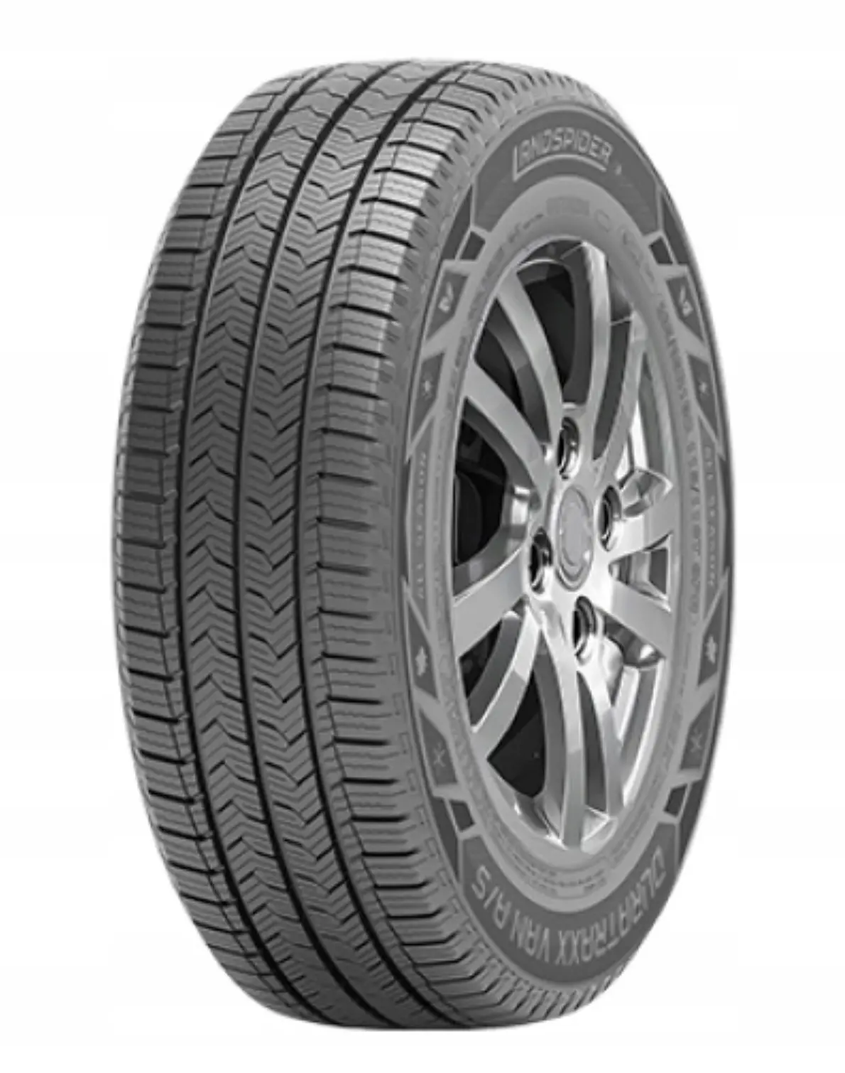 Landspider DURATRAXX VAN A/S 195/75 R 16