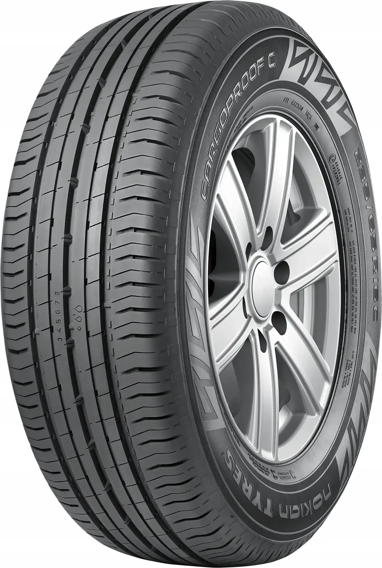 Nokian Tyres Cargoproof C 195/65 R 16