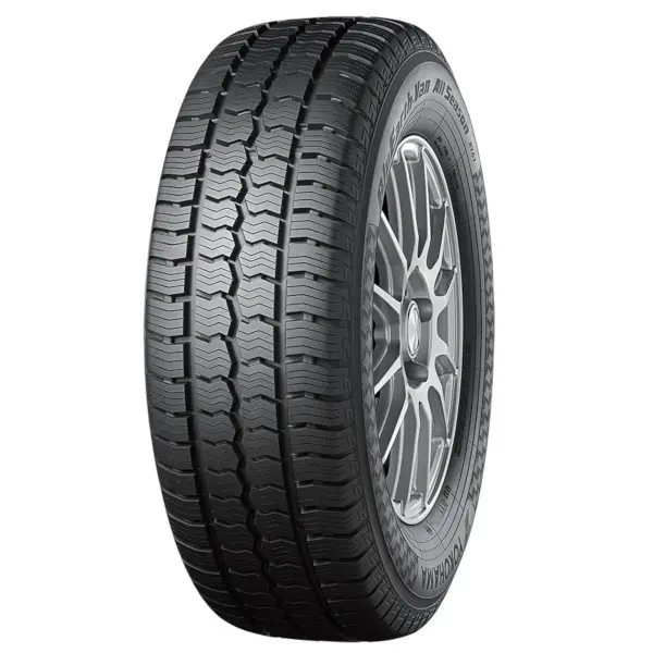 Yokohama BluEarth-Van All Season RY61 185/75 R 16