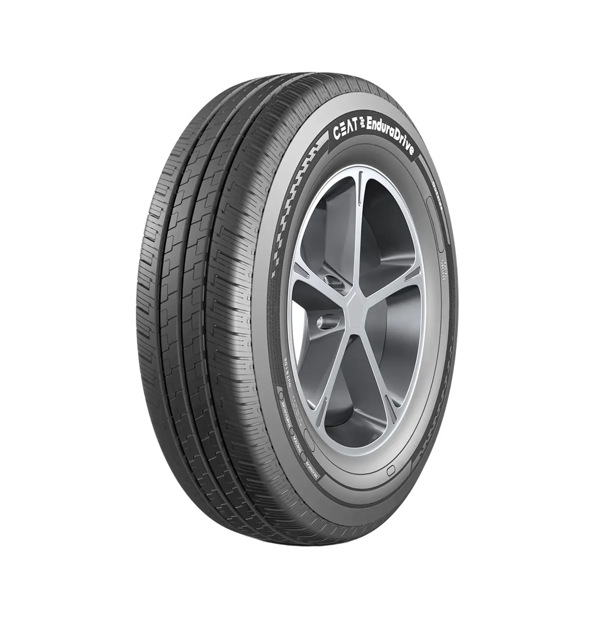 Ceat EnduraDrive 195/75 R 16