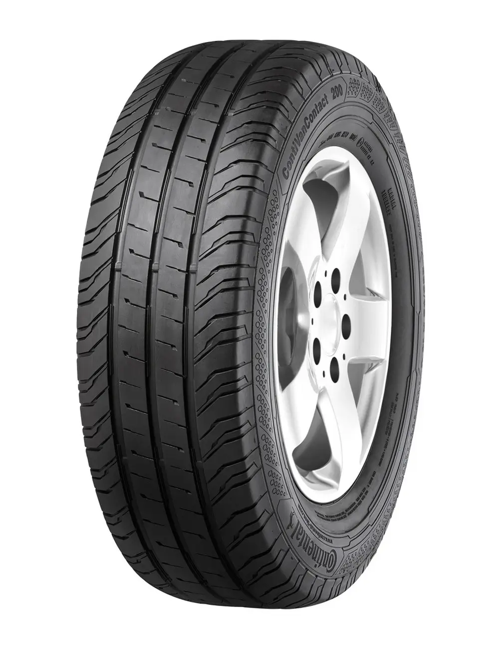 Continental ContiVanContact 200 205/65 R 16