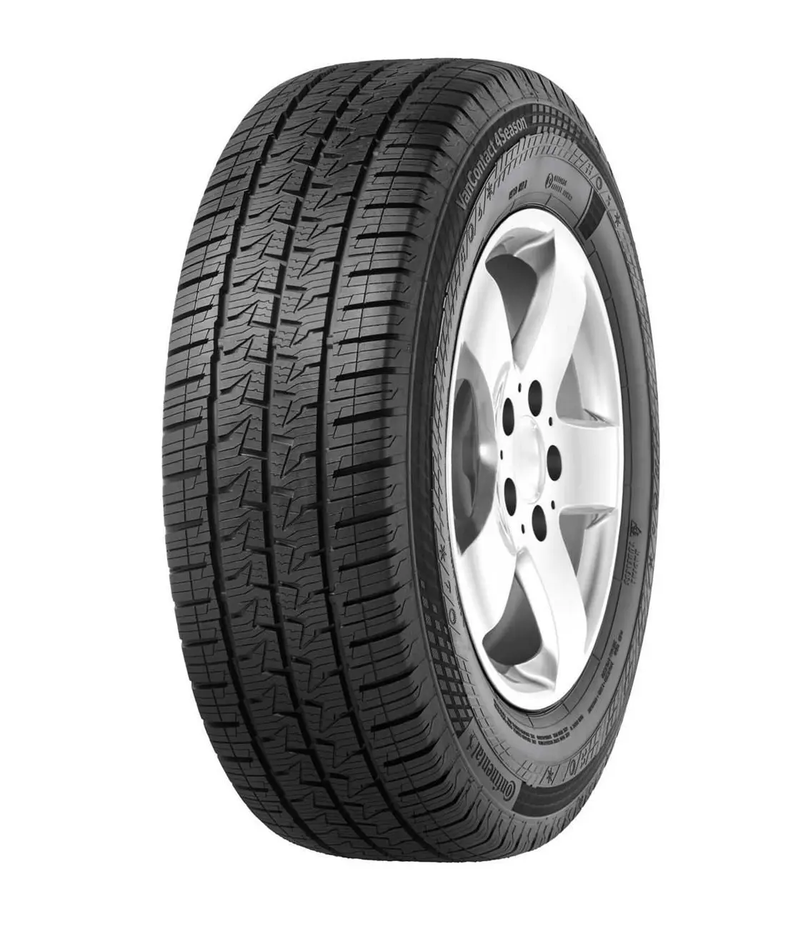 Continental VanContact 4Season 225/65 R 16