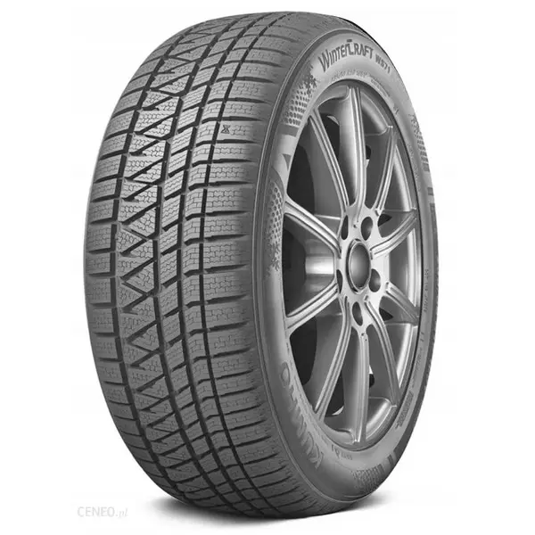 Kumho WinterCraft WS71 255/70 R 16