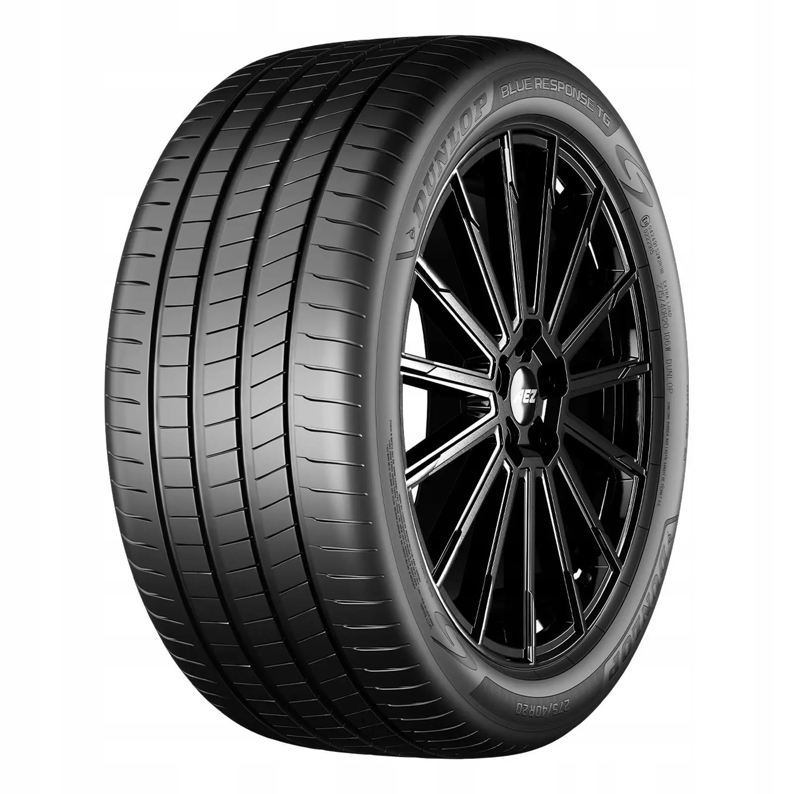 Dunlop Blue Response TG 205/55 R 19