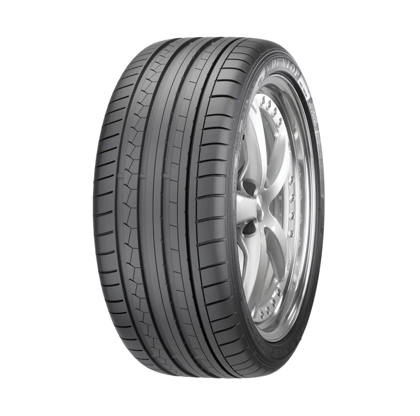 Dunlop SP Sport Maxx GT 265/45 R 20