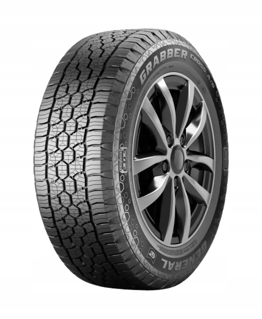 General Grabber Cross A/S 245/45 R 19