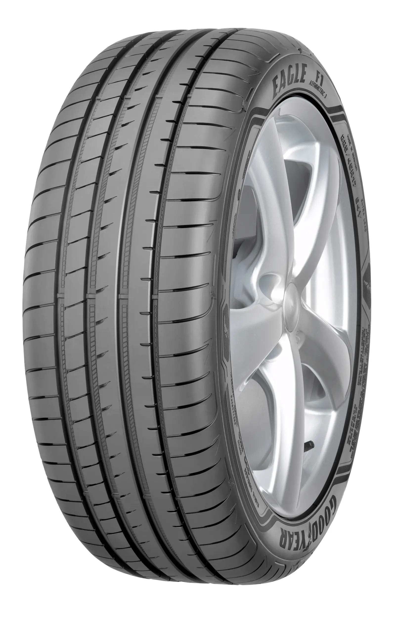 Goodyear Eagle F1 Asymmetric 3 SUV 245/50 R 20