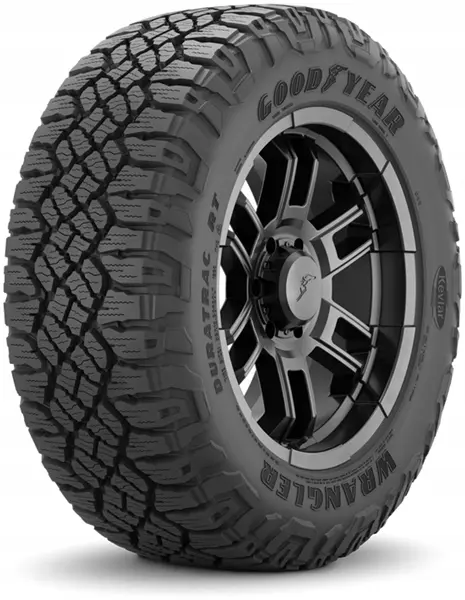 Goodyear Wrangler Duratrac RT 255/55 R 19