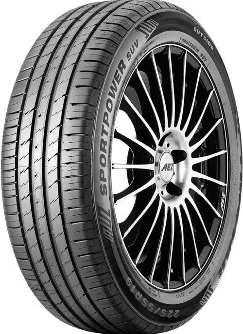 Tristar SportPower SUV 275/40 R 21