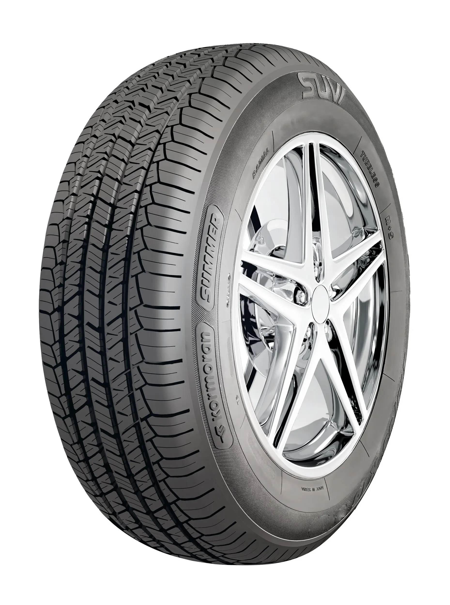 Kormoran SUV Summer 215/65 R 16
