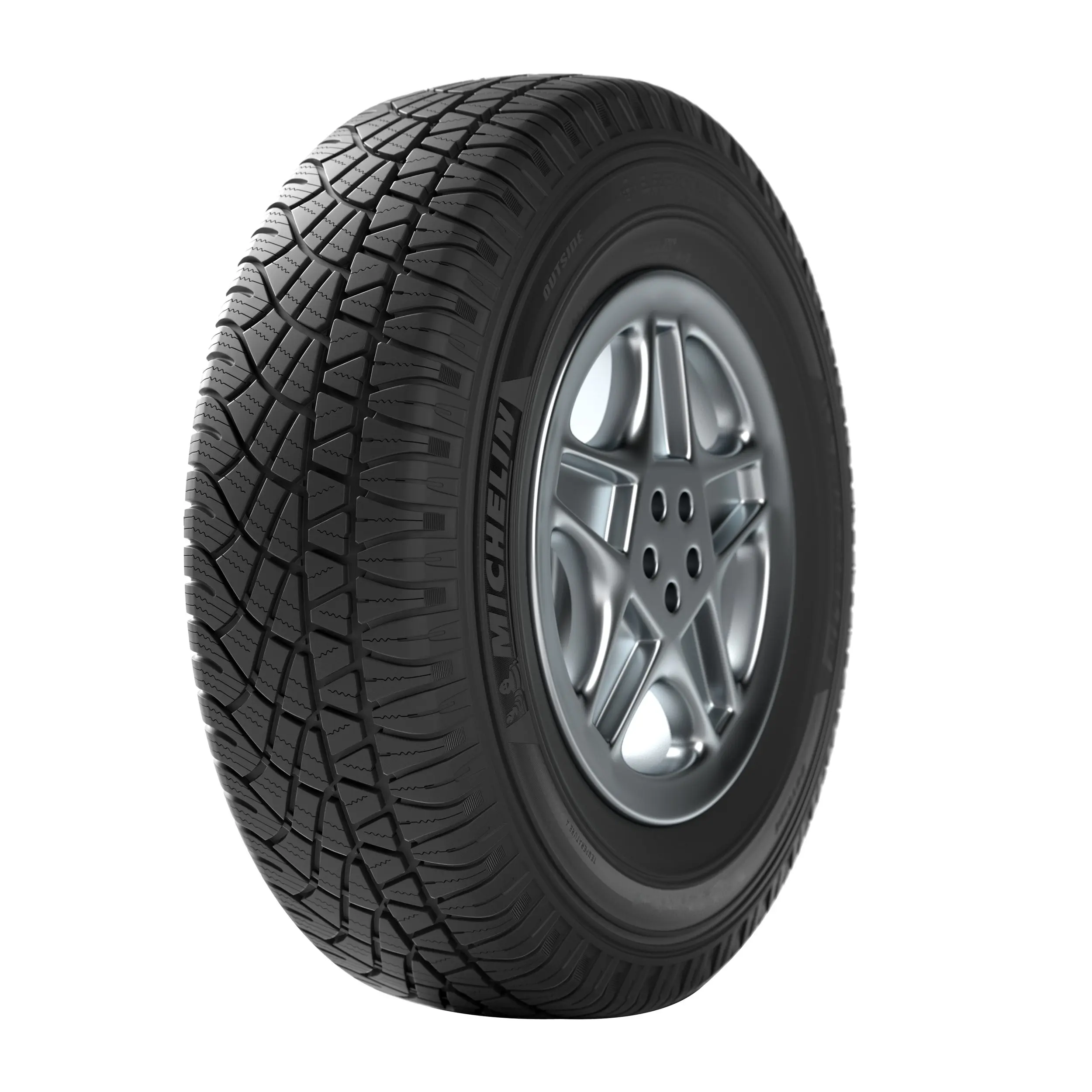 Michelin Latitude Cross 255/60 R 18