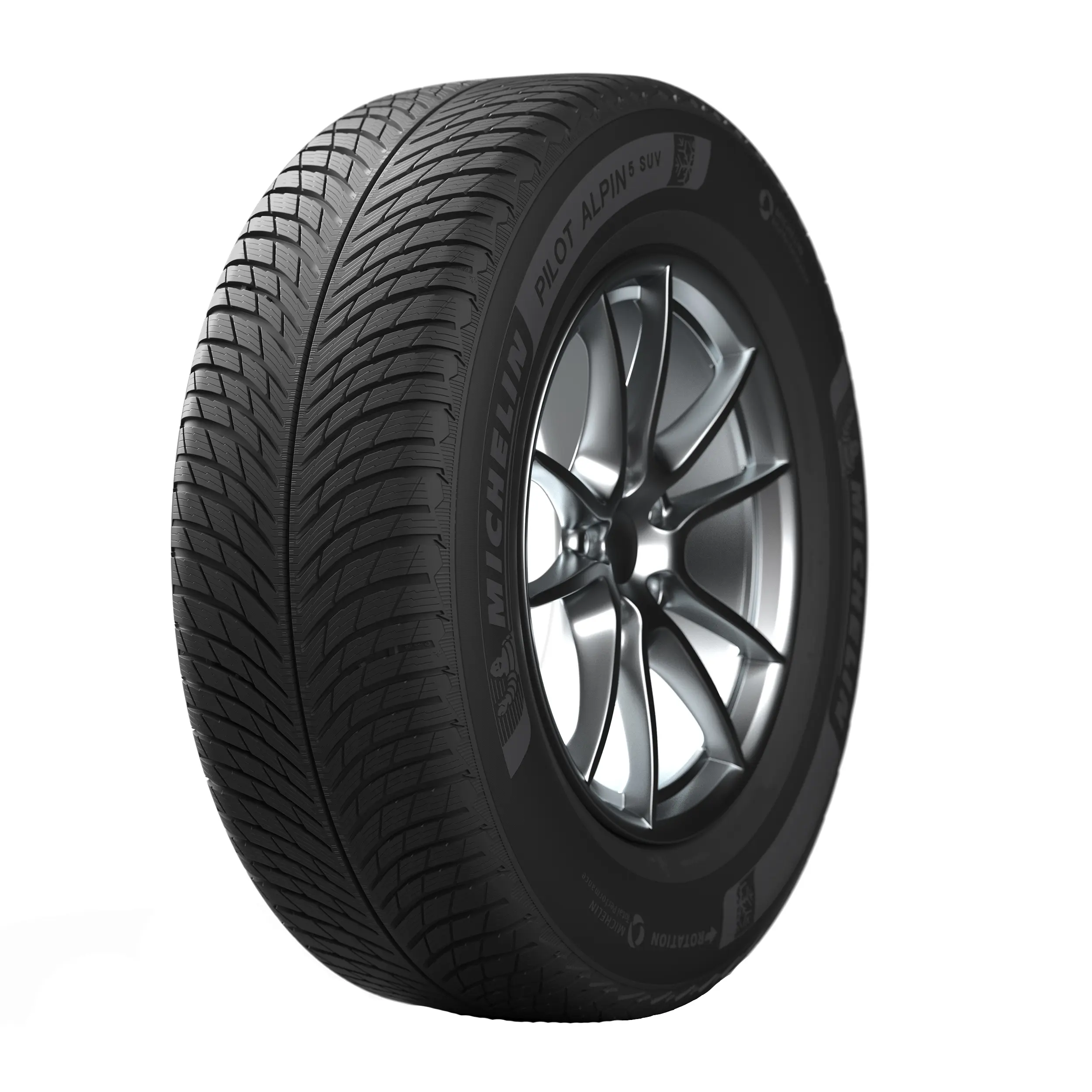 Michelin Pilot Alpin 5 SUV 235/55 R 19