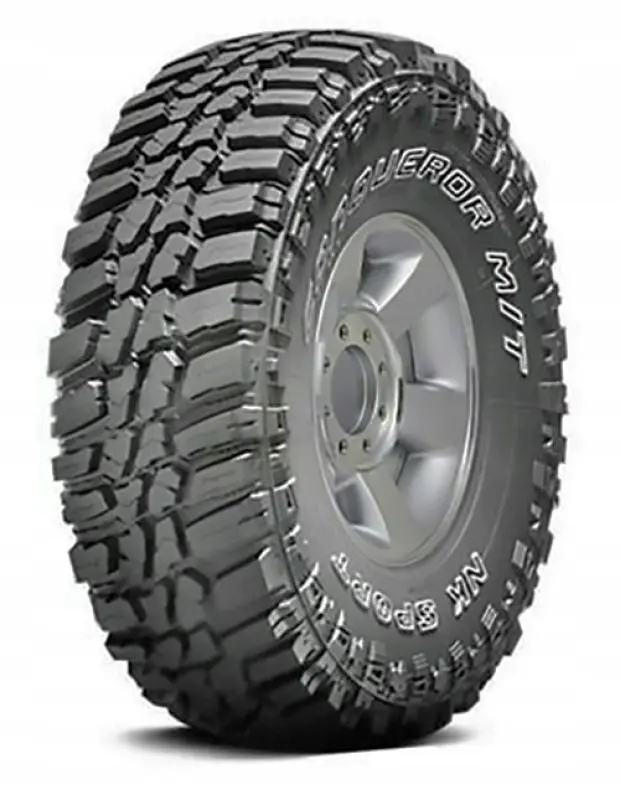 Nankang Conqueror M/T 235/75 R 15
