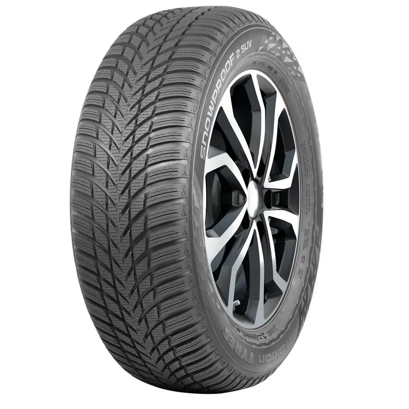 Nokian Tyres Snowproof 2 SUV 225/55 R 18