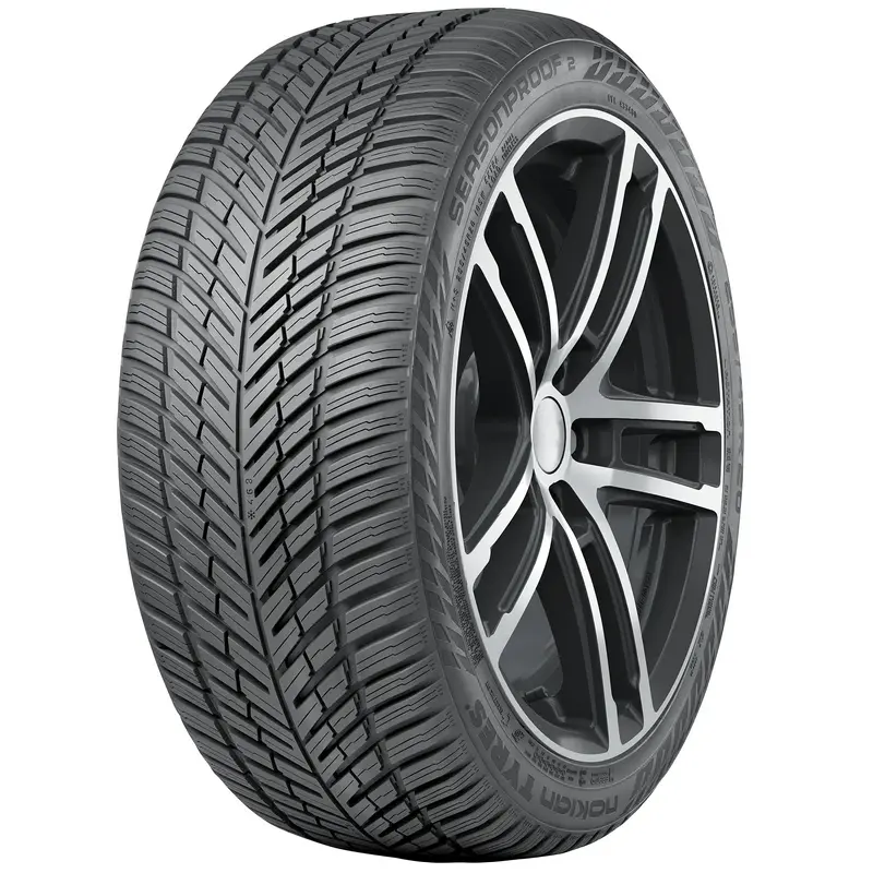 Nokian Tyres Seasonproof 2 255/45 R 20