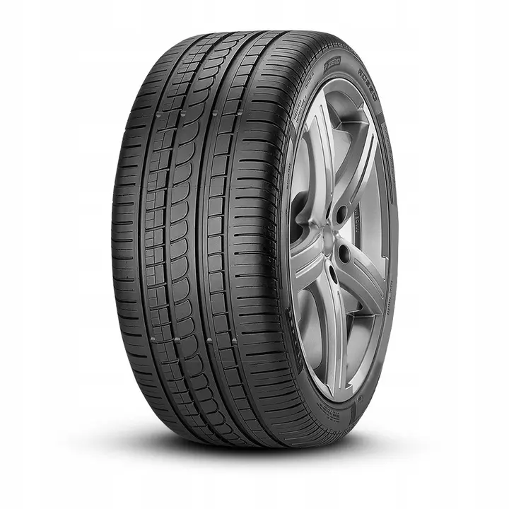 Pirelli P Zero Rosso Asimmetrico 265/45 R 20