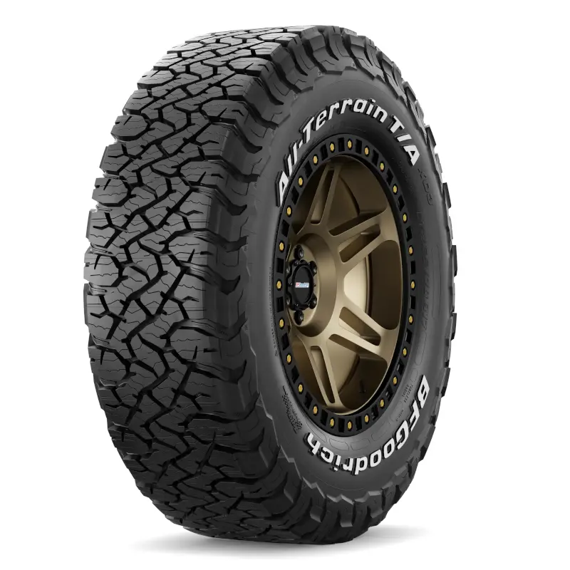 BFGoodrich All Terrain T/A KO3 275/65 R 17