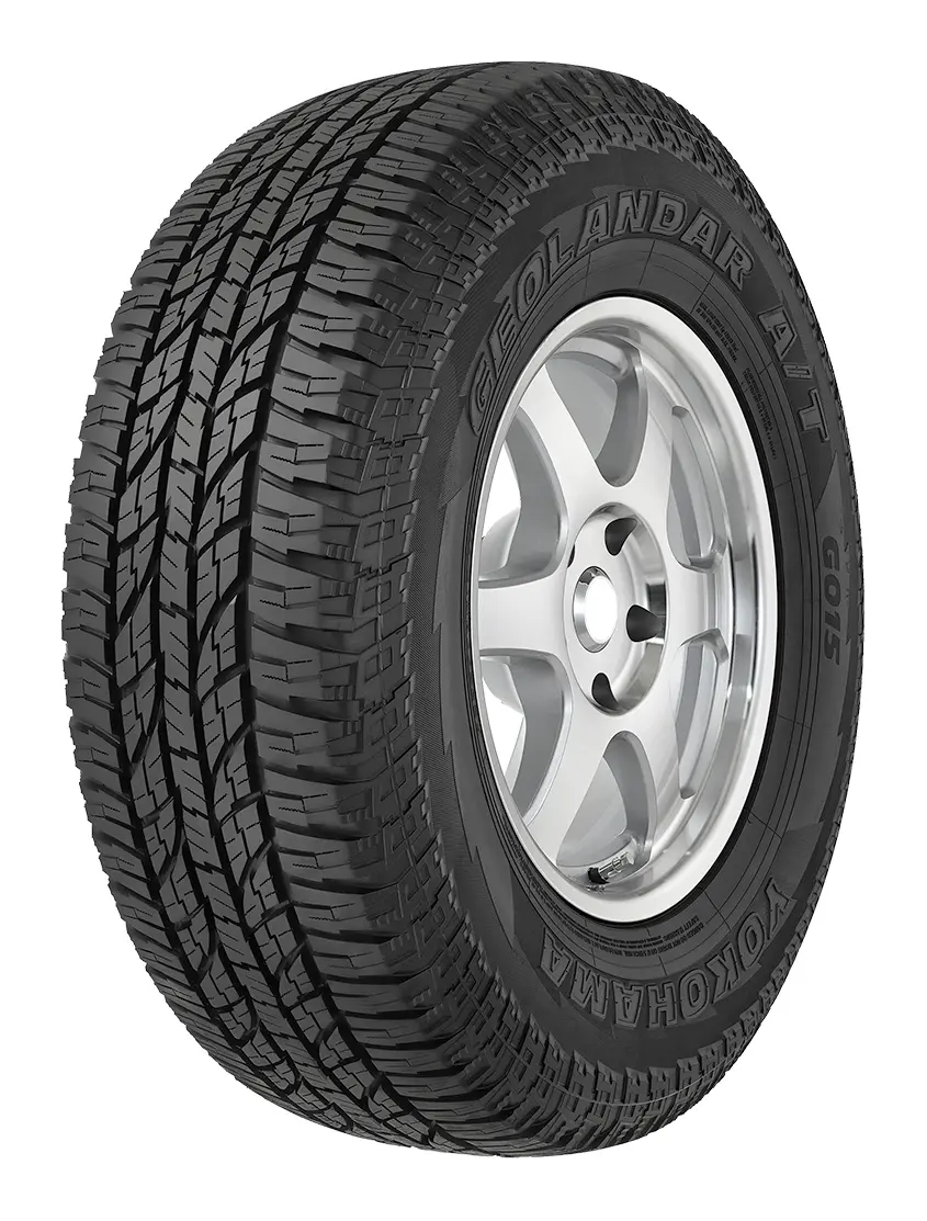 Yokohama Geolandar A/T G015 255/70 R 16