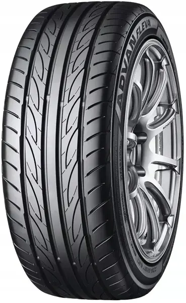 Yokohama Advan Fleva V701 235/45 R 19