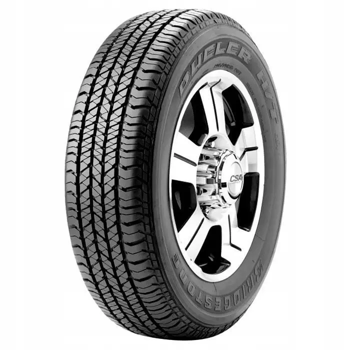 Bridgestone Dueler H/T 684 II 265/60 R 18