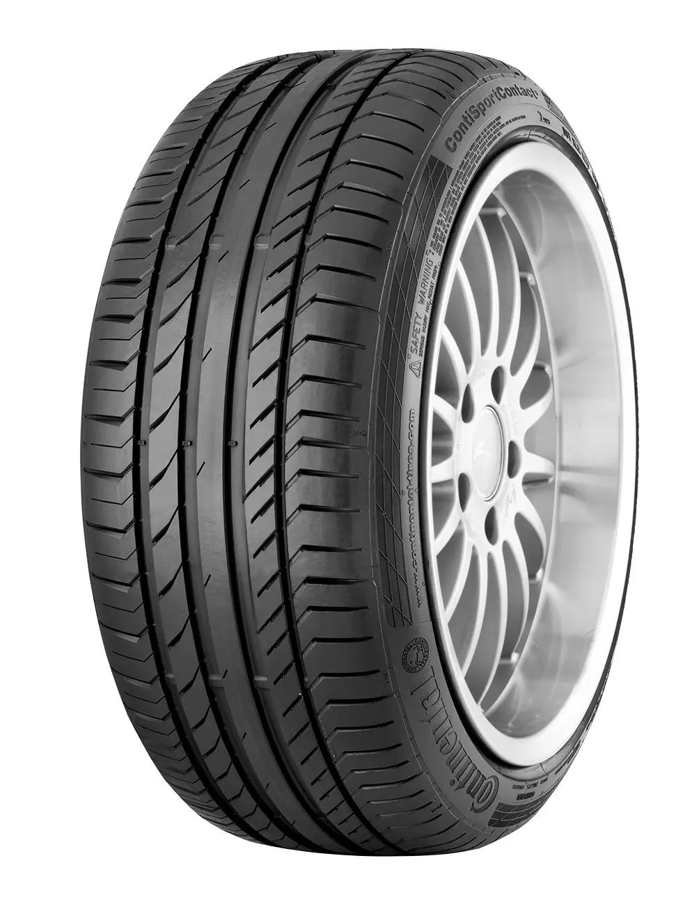 Continental ContiSportContact 5P 265/40 R 21