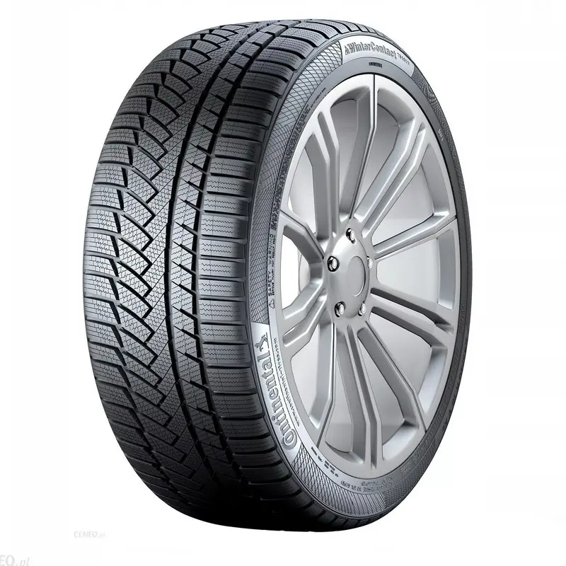 Continental WinterContact TS 850 P 215/55 R 18