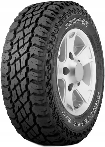Cooper Discoverer S/T Maxx 235/85 R 16
