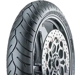 Metzeler Roadtec Z6 180/55 R 17