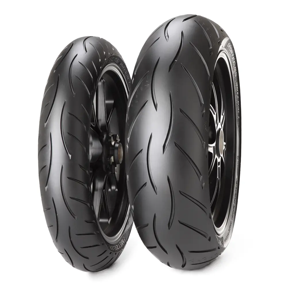 Metzeler Sportec M5 Interact 180/55 R 17
