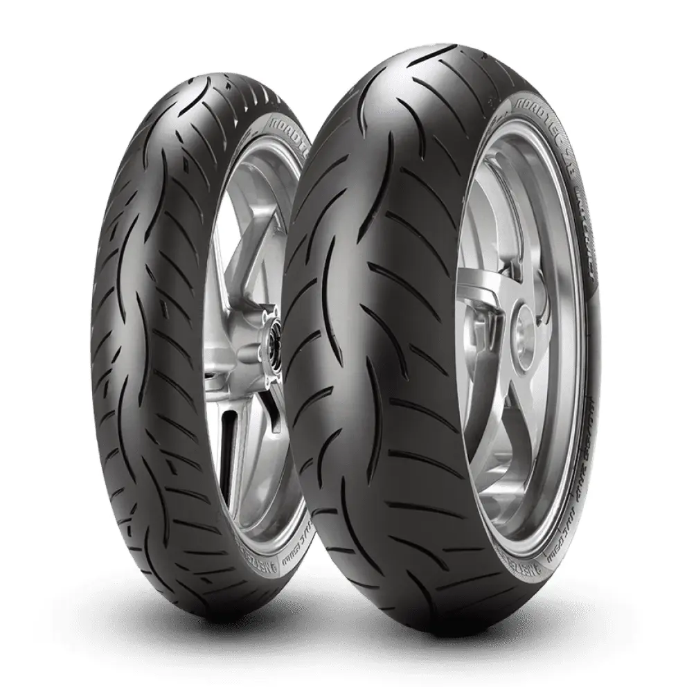 Metzeler Roadtec Z8 Interact 180/55 R 17